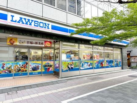 ユニバーサル・スタジオ・ジャパン×ローソン 初の特別