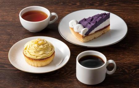 ～少しでも秋気分 レトロ喫茶風スイーツ～「喫茶風ほ