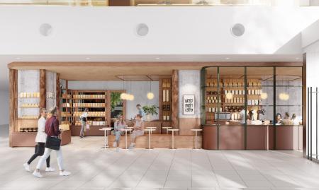 スペシャルティコーヒー専門店「ウッドベリーコーヒー
