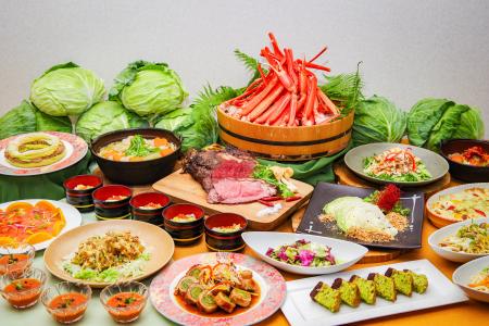 【万座プリンスホテル】～地元の恵みと名湯を味わい尽