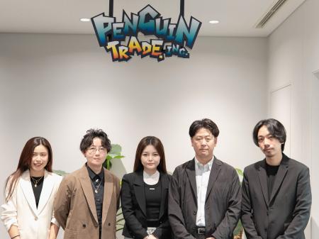 株式会社ペンギントレード、初の海外進出。9月に中国