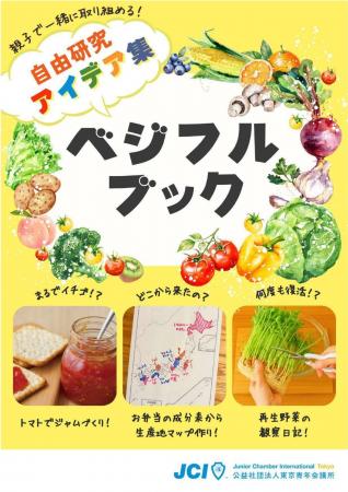 小学生の救世主現る！夏休みの自由研究アイデア集『ベ