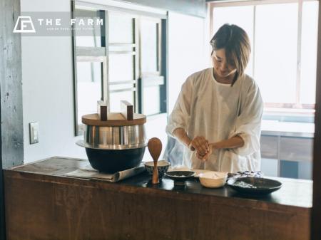 9月24日（水）旅するおむすび屋×農園リゾートTHE FARM
