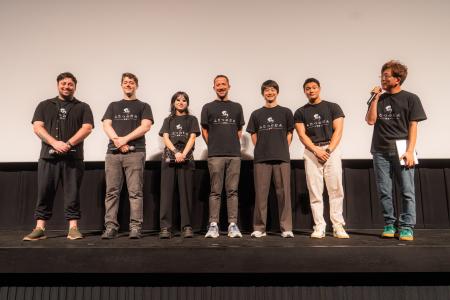 【イベントレポート】映画『Sky ふたつの灯火 - 前篇 
