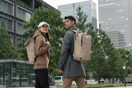 「山」に鍛えられたテクノロジーをベースにした機能性