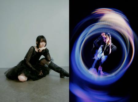 神秘的な独特の歌声を持つシンガーソングライターXAI