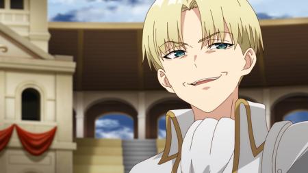 TVアニメ『公女殿下の家庭教師』、 第6話「憧れの王立