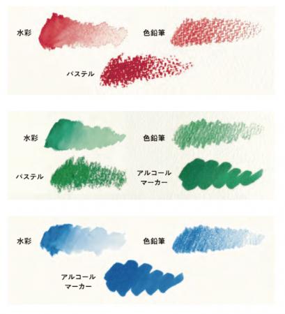 水彩画をもっと身近に。もっと楽しく。『vifArt（ヴィ