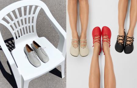 「CAMPER（カンペール）2025AWコレクションに季節の変