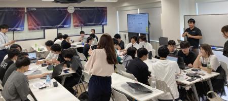 フォーティネットと滋慶学園グループ、学生向けOutf-8
