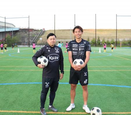 エリース豊島FC、地域と連携した部活動地域展開の支援