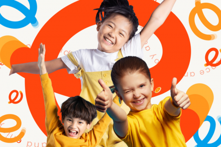 世界５大幼児教育ハイスコープ式を導入した日本で唯一