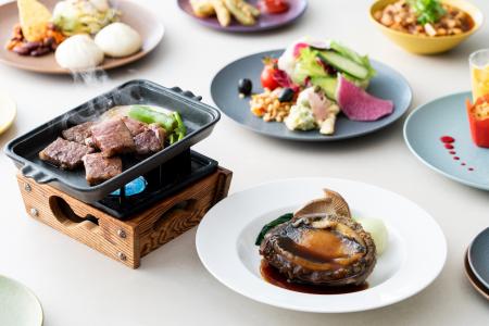 京都・宮津のホテルで美食体験。「京都肉」や「宮津産