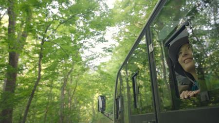 未来の奥入瀬渓流を体験するエコツアー「早朝ラutf-8 未来の奥入瀬渓流を体験するエコツアー「早朝ラutf-8