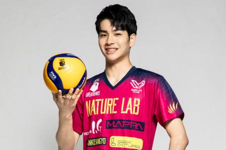 【東京グレートベアーズ】川野琢磨選手 2025男子U21世