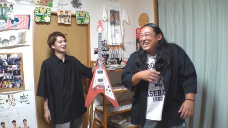 ロバート秋山がやりたい企画を実現する番組　メ～テレ