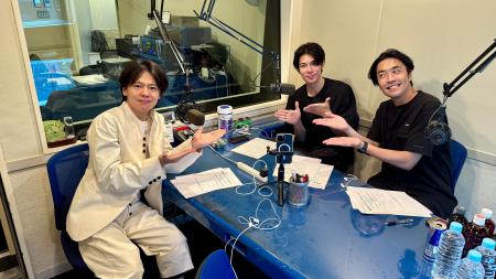「Sky presents 柿澤勇人のカキノキ坂ラジオ」に中川