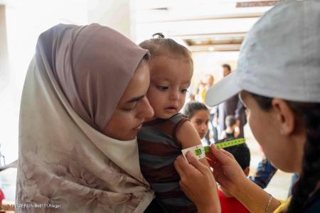 シリア南部の武力衝突：1カ月余で少なくとも子ども22