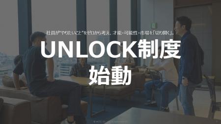 社員の“やりたい”を原点に、才能・市場・可能性を自ら