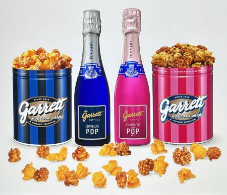 Garrett Popcornの新しいライン「Garrett Royaleutf-8