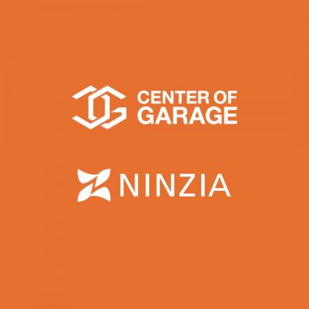 【NINZIA】インキュベーション施設「Center of Garage