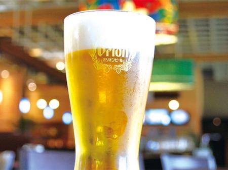 1957年に「沖縄ビール」として創業したオリオンビ...