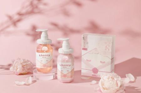 待望の第2弾！＆honey×LuLuLunコラボ限定処方のヘアケ