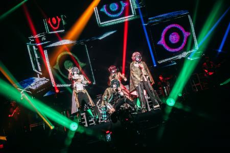 【ライブレポート】『騎士X - Knight X - 1st ONE MAN