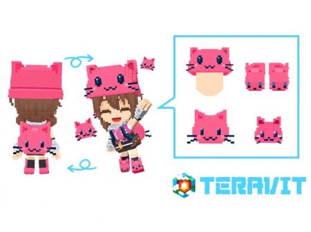 クレーンゲームアプリ『トレバ』にて、サイバーステッ