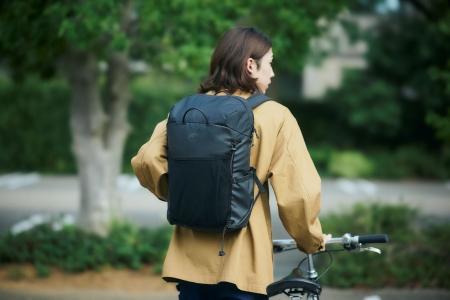 2025年秋冬の新作バックパック「ALTO（アルト）」シリ