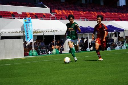 全力中学サッカー この夏日本一が決まる！高校サッカ