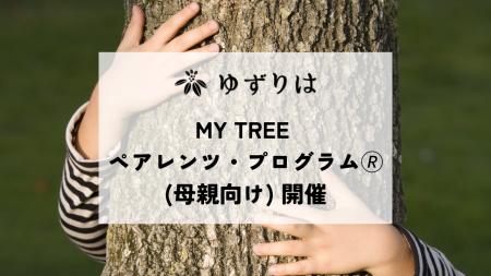 虐待に至る親の回復を支える「MY TREE ペアレンツ・プ