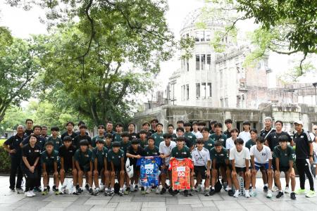 ピースマッチ、「やりたいことを自由に全力でやれる今
