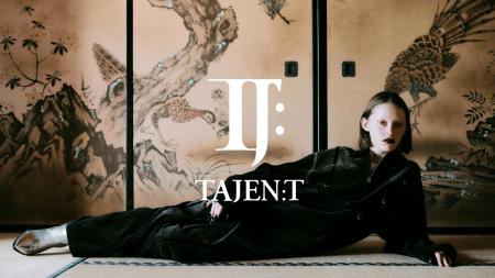日本発アパレルブランド「TAJEN:T」をローンチ。POP U
