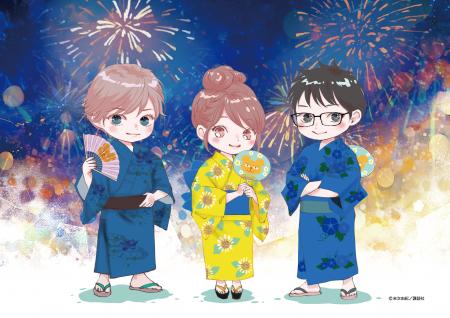 『ちはやふる』２大イベントを開催！シールラリー＆コ