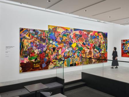 佐野凜由輔 新作個展「ZOOOOOOOOOOOOM / FACE」がGall
