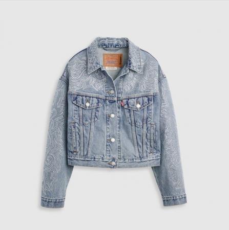 アイコンを再構築したBEYONCE（ビヨンセ）× LEVI’S(R)