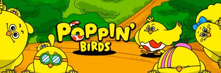 YouTubeキッズ向けチャンネル「POPPIN’ BIRDS」のオフ