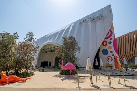 グラント・バージが「EXPO 2025 大阪・関西万博」オー