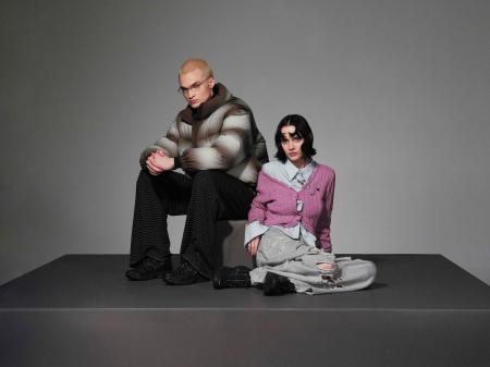 SLY（スライ）とMizuno（ミズノ）とのコラボレーショ