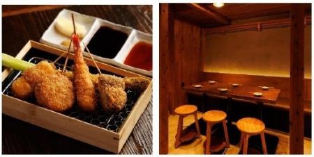 ミシュラン・ビブグルマンを獲得したとんかつの名店「