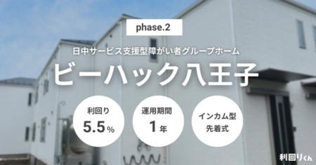 「利回りくん」で新ファンドの募集を開始！ 福祉課題