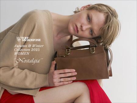 【TOFF&LOADSTONE】2025Autumn & Winter Collection v