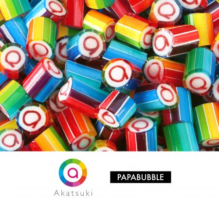 PAPABUBBLE JAPAN、「感性とテクノロジーで、世界をも