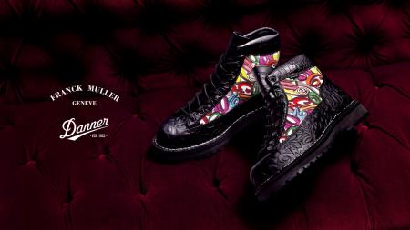 フランク ミュラー│FRANCK MULLER×DANNERコラボレーシ
