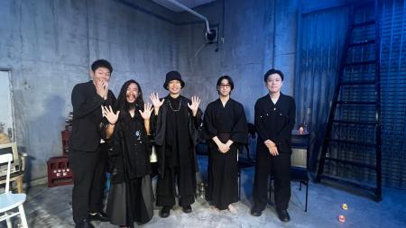 【フジテレビ】『TOLAND 禁断EXPO ～全てを話す時が来