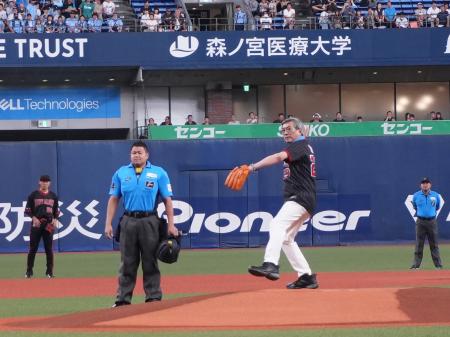 台湾農産品の魅力が日本プロ野球球場を席巻！「台湾農