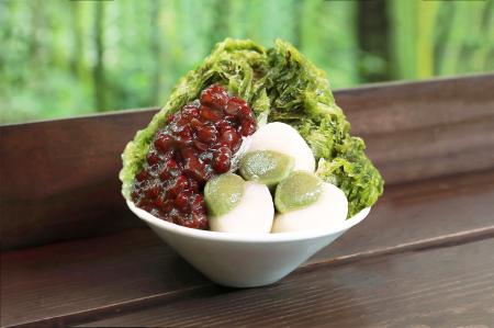 ひんやり涼スイーツとスタミナグルメで夏を楽しutf-8