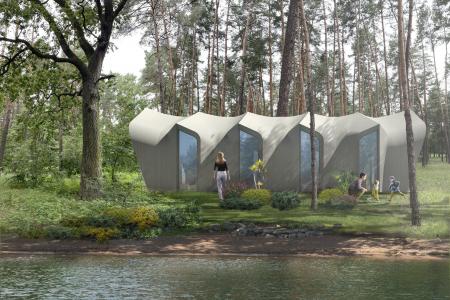 3Dプリンター住宅のセレンディクス、UNIDOから支援を