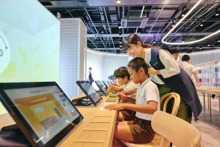 8月5日開業の『住育エデュテイメント施設』JUNOPutf-8